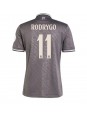 Real Madrid Rodrygo Goes #11 Replika Tredje Kläder 2024-25 Kortärmad